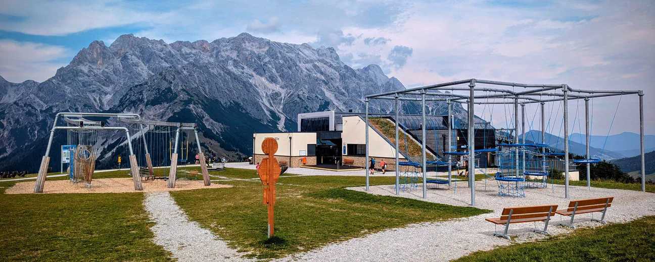 Swing park Hochkönig