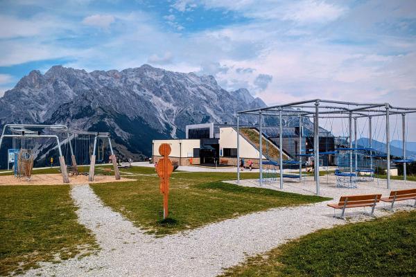 Swing park Hochkönig