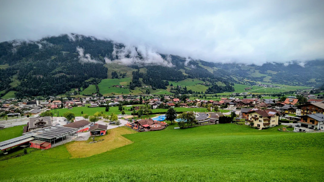 Dorfgastein Bee Trail — fotka 2