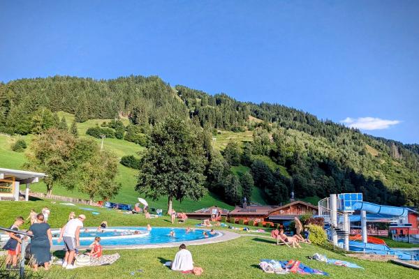 Dorfgastein Solarbad