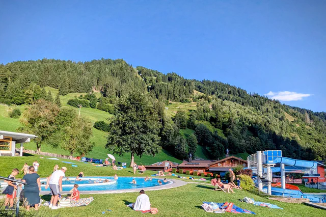 Dorfgastein Solarbad
