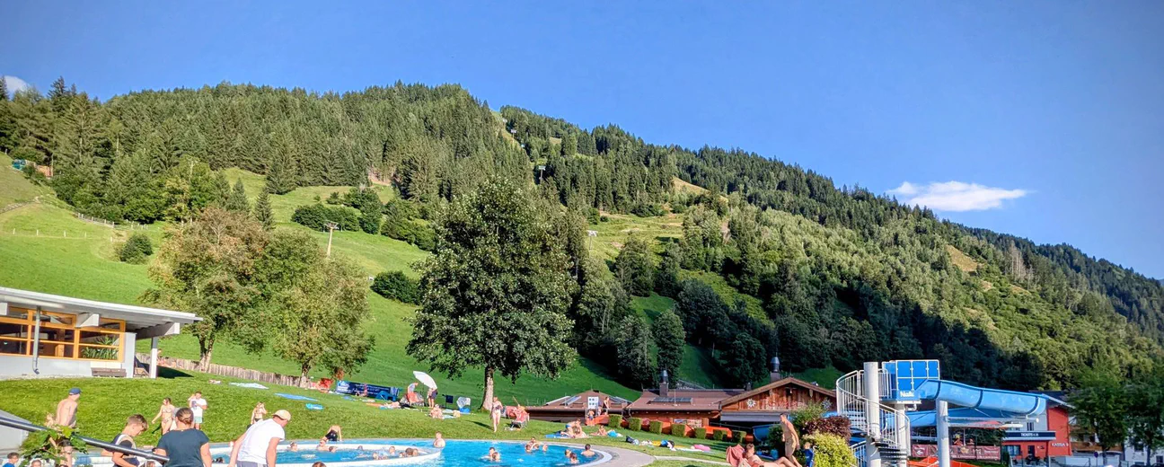 Dorfgastein Solarbad