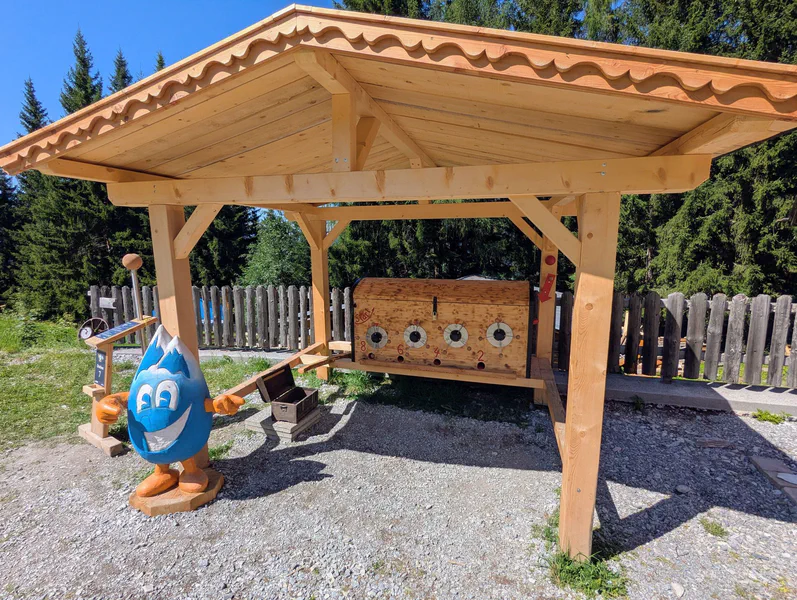 Dorfgastein Kugelparsours — fotka 4