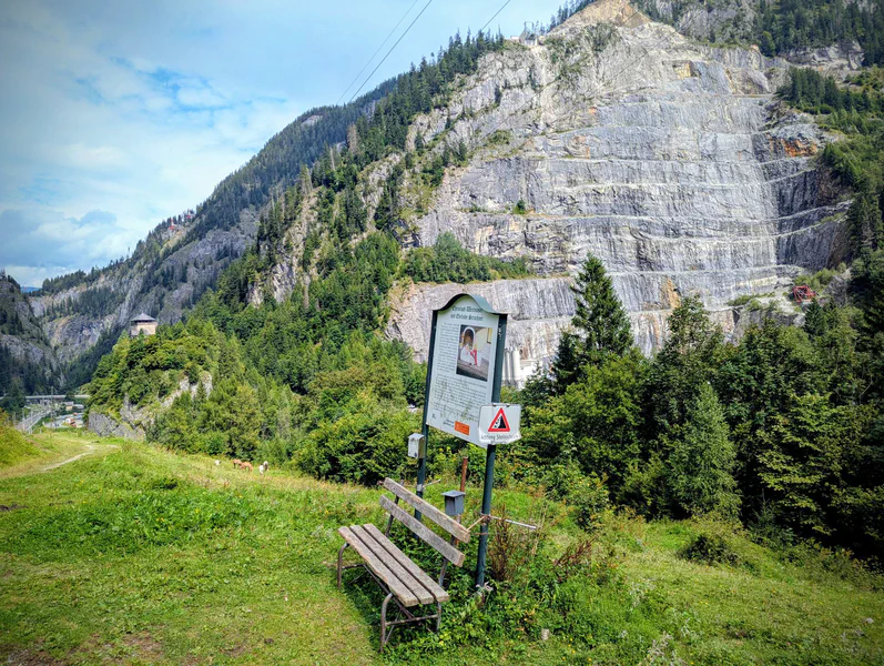 Dorfgastein Legend Trail — fotka 2