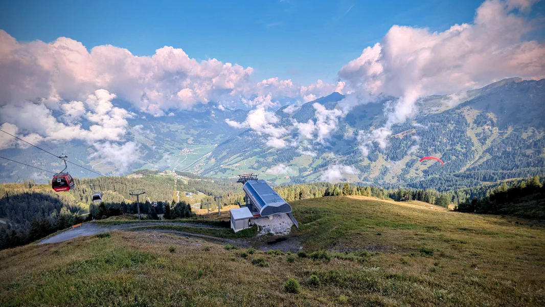 Dorfgastein Mushroom Trail — fotka 2