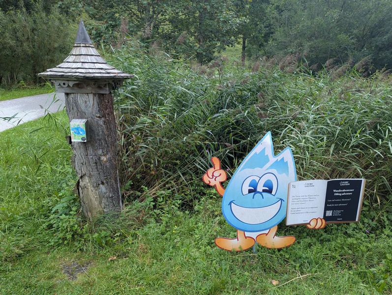 Dorfgastein Nature Experience Trail — fotka 1