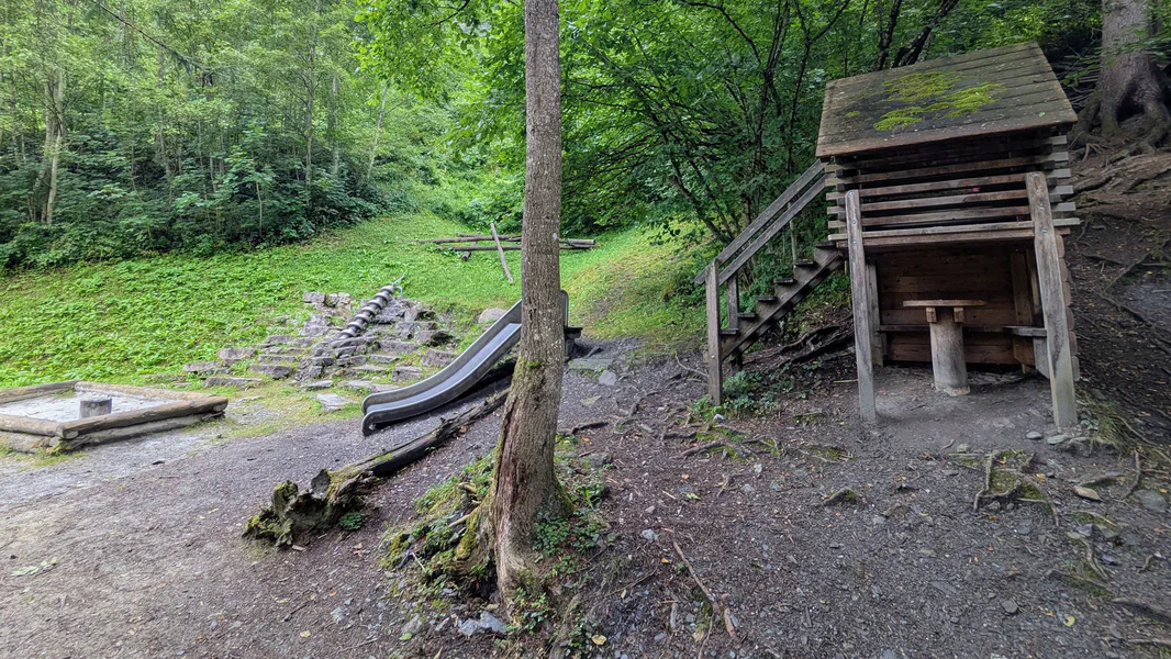 Dorfgastein Nature Experience Trail — fotka 2
