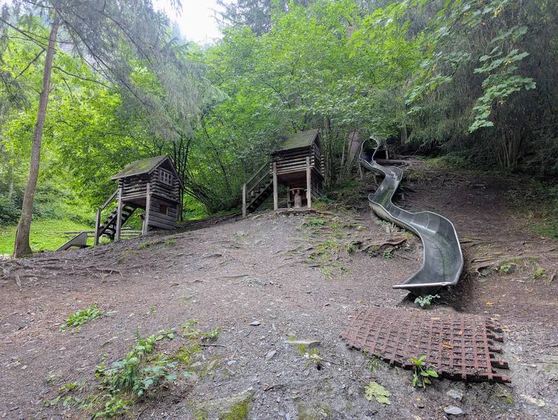 Dorfgastein Nature Experience Trail — fotka 4