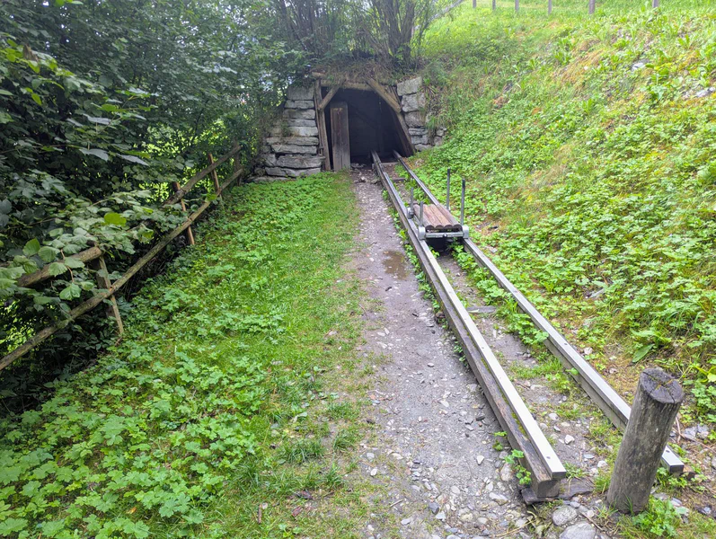 Dorfgastein Nature Experience Trail — fotka 5