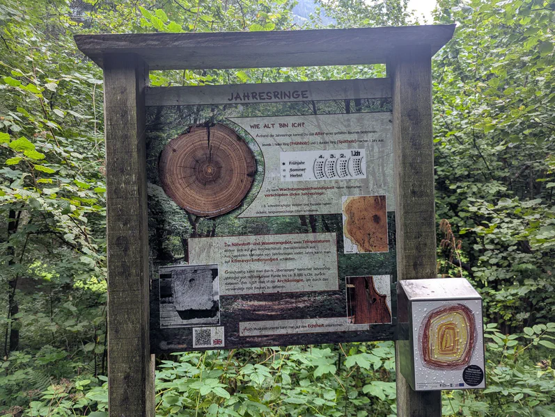 Dorfgastein Nature Experience Trail — fotka 7