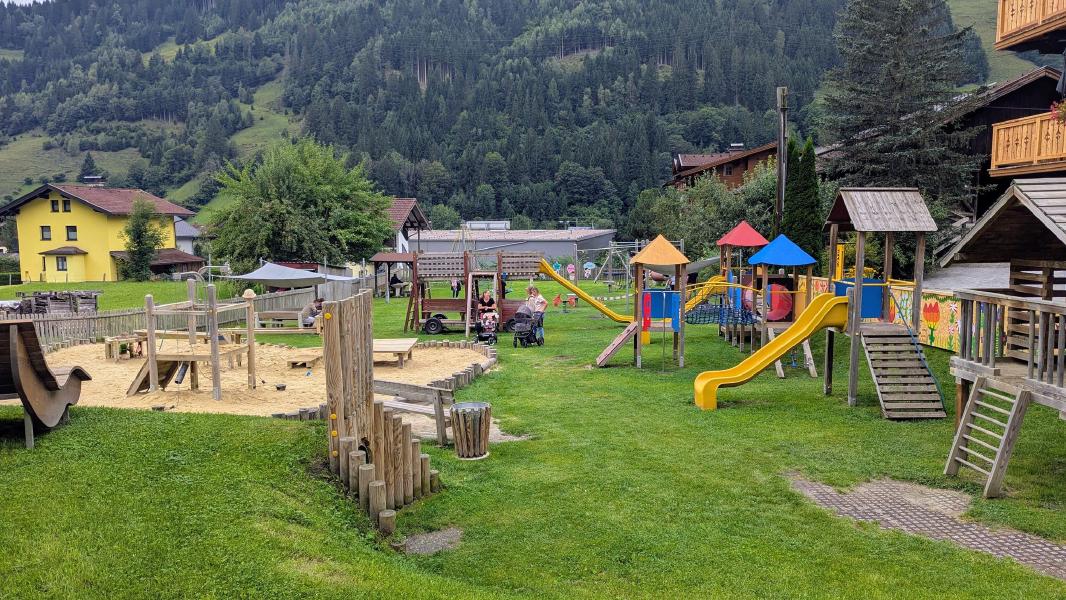 Dorfgastein hřiště