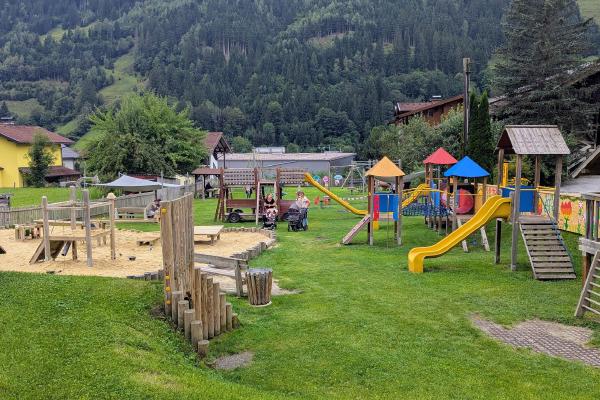 Dorfgastein hřiště