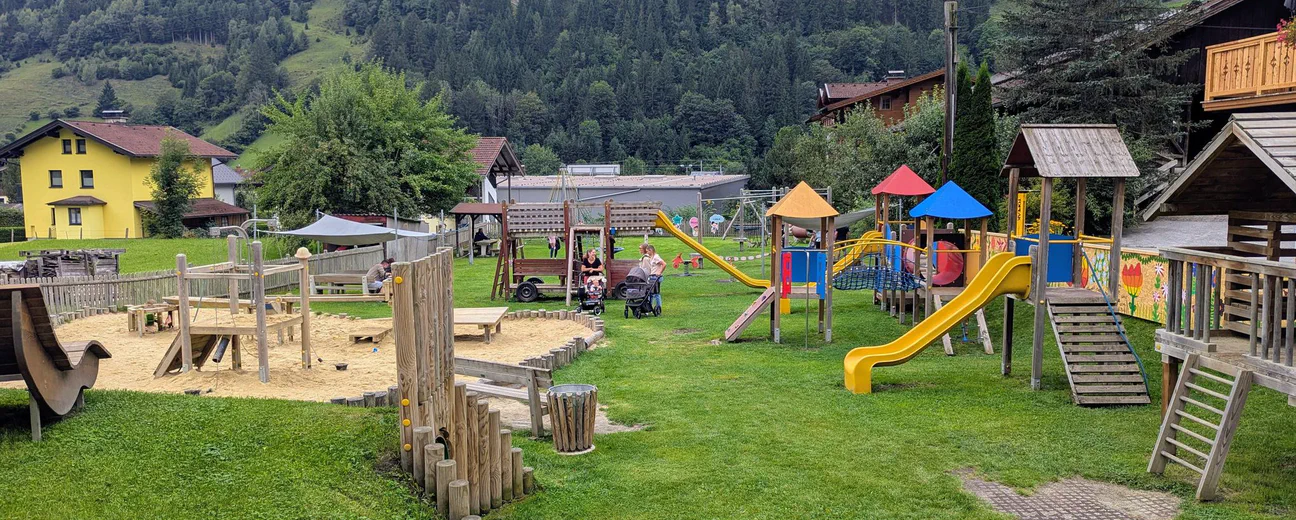 Dorfgastein hřiště