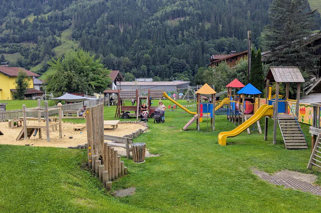 Dorfgastein hřiště