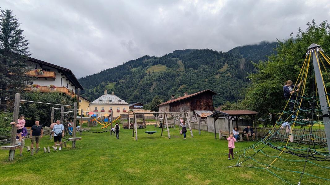 Dorfgastein hřiště