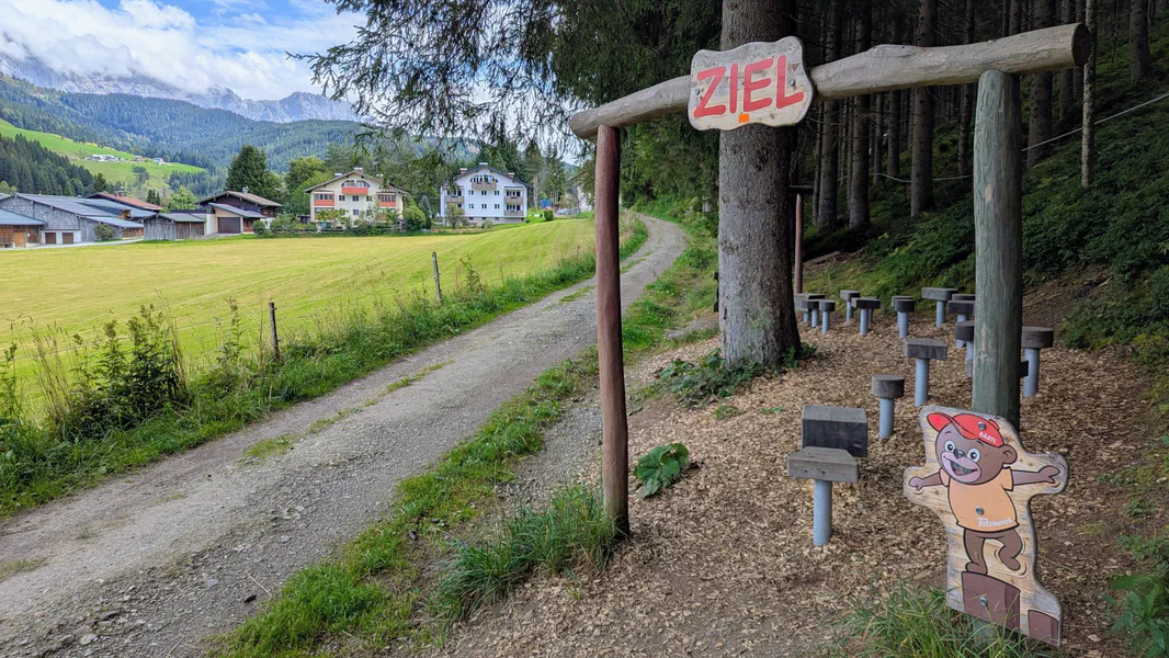 Filzmoos Bartl Familienwaderweg — fotka 1