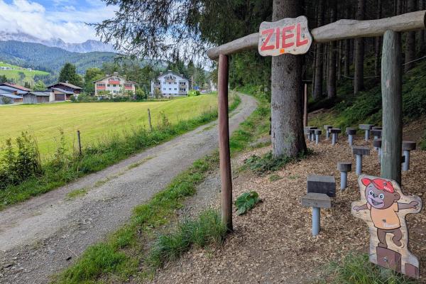 Filzmoos Bartl Familienwaderweg