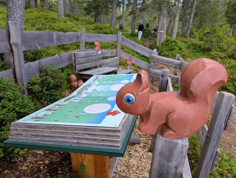 Filzmoos picture book round