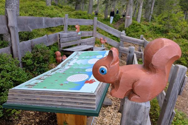 Filzmoos picture book round