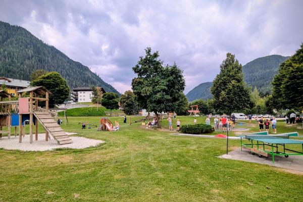 Flachau minigolf