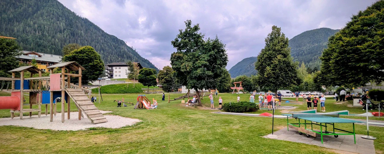 Flachau minigolf