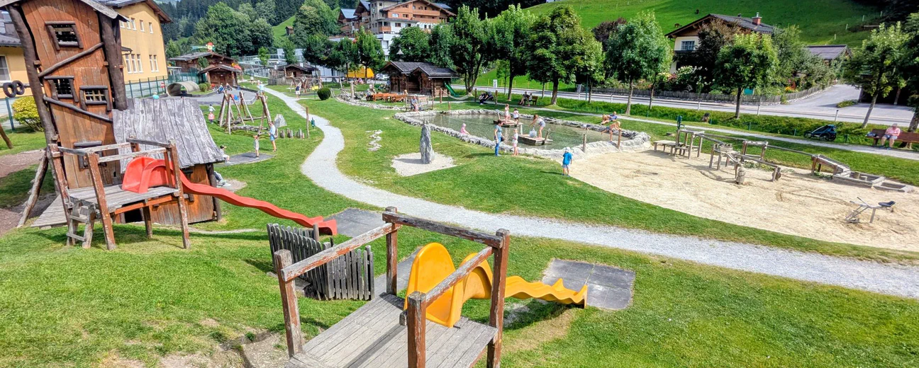 Grossarl Gaudi Alm