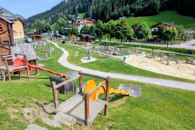 Grossarl Gaudi Alm