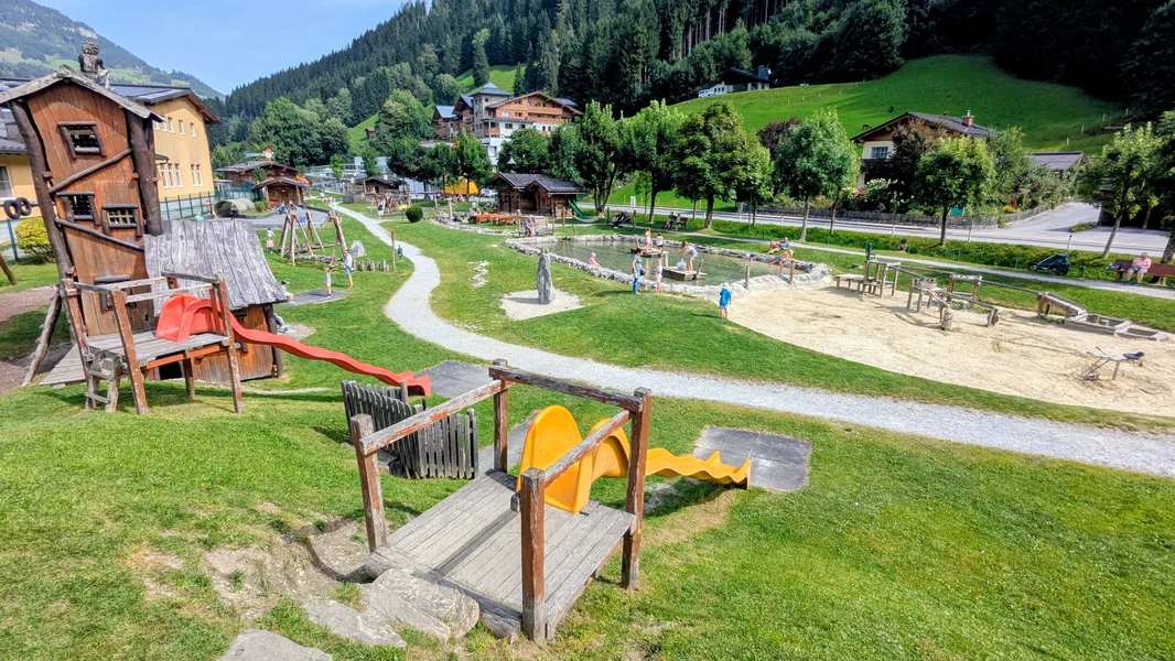 Grossarl Gaudi Alm — fotka 1