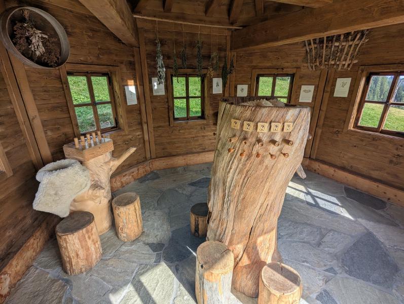 Grossarler Sense Path