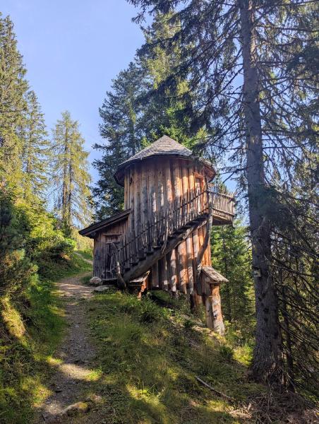 Grossarler Sense Path