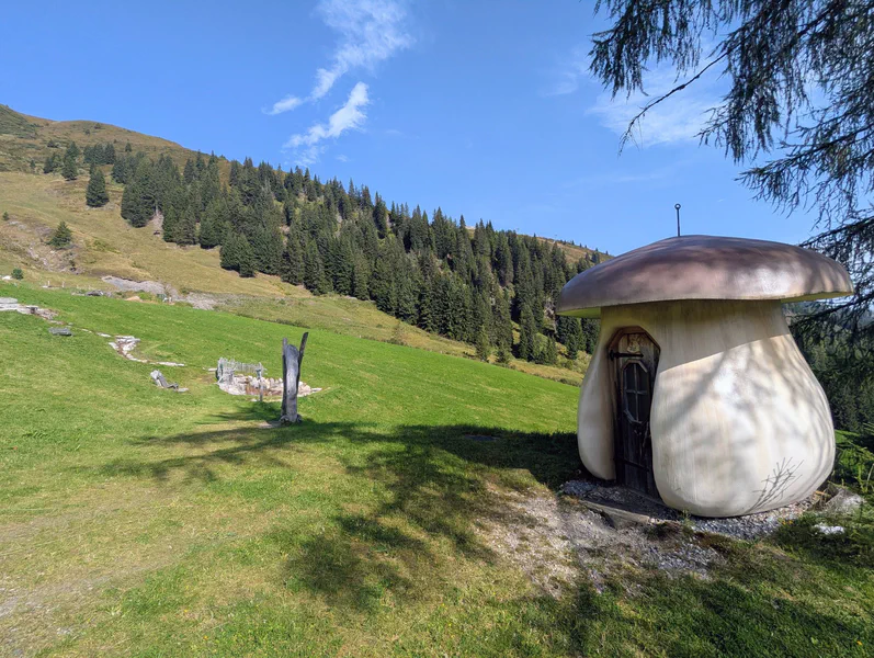 Grossarler Sense Path — fotka 3