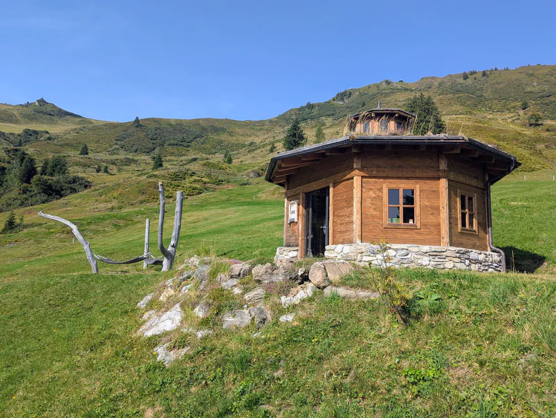 Grossarler Sense Path — fotka 6