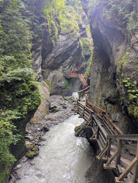 Kaprun Sigmund Thun Klamm