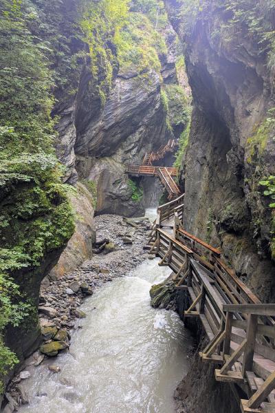 Kaprun Sigmund Thun Klamm