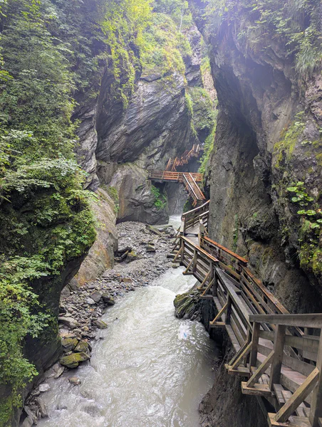 Kaprun Sigmund Thun Klamm — fotka 1