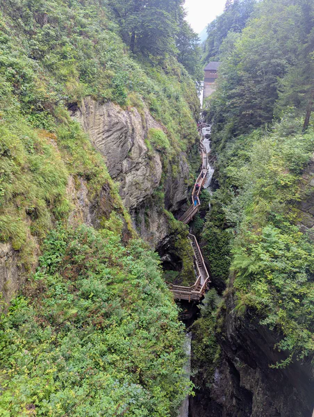 Kaprun Sigmund Thun Klamm — fotka 2