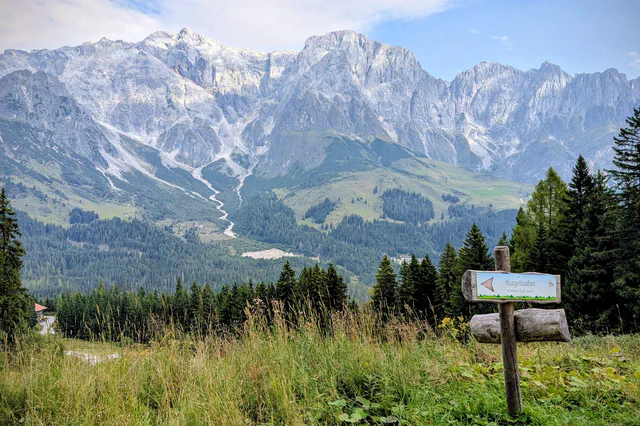 Mühlbach Kugelbahn