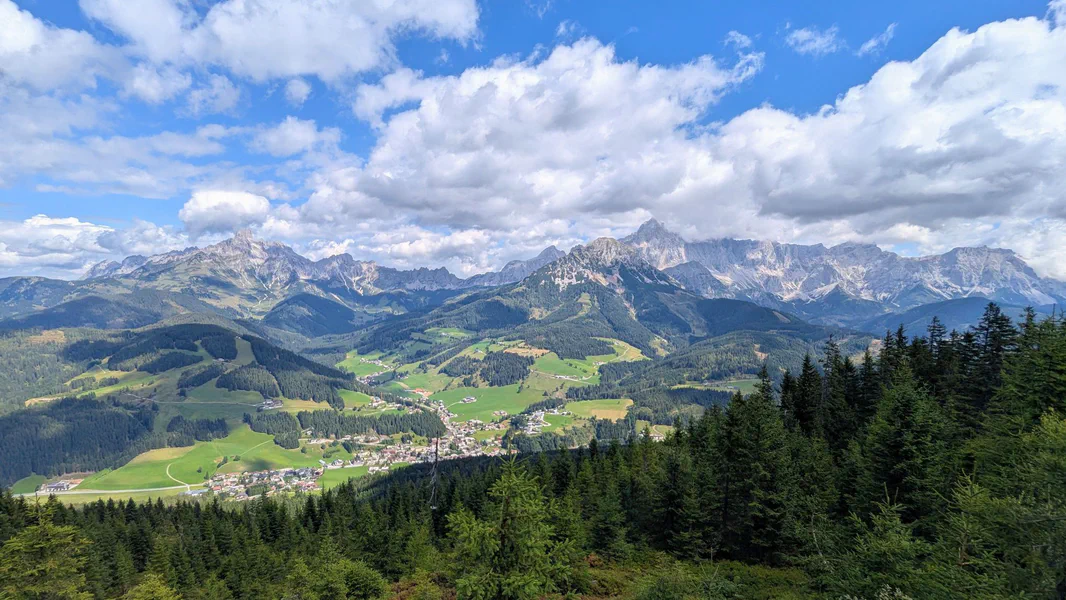 Mühlbach Kugelbahn — fotka 3