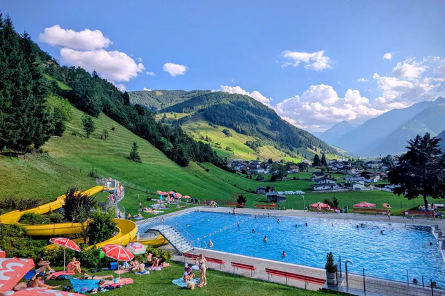Rauris Sonnblickbad