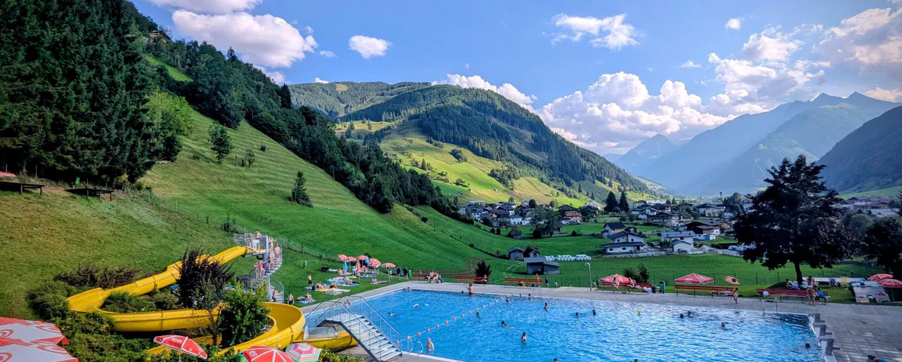Rauris Sonnblickbad