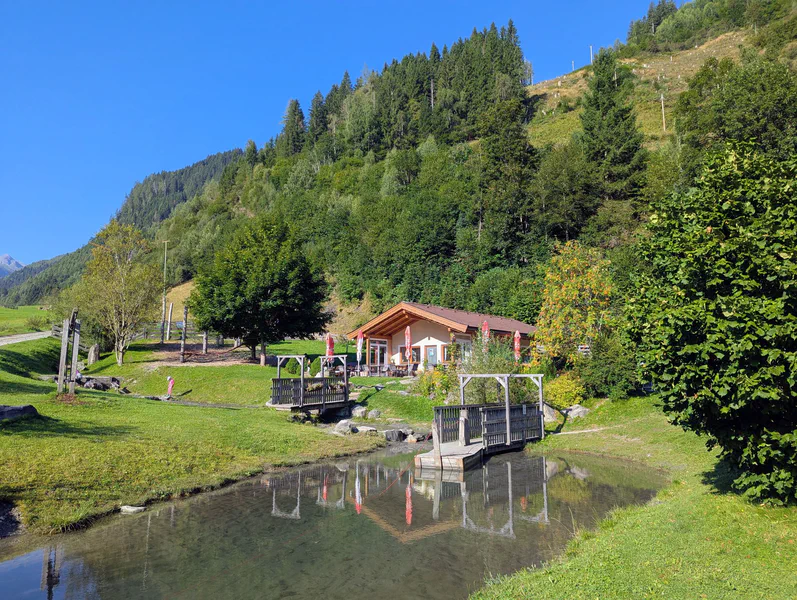 Rauris hřiště — fotka 1