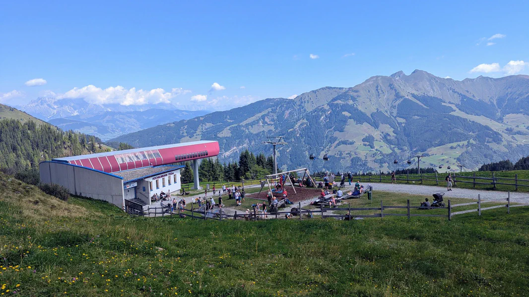 Rauris Tillys forest trail — fotka 3