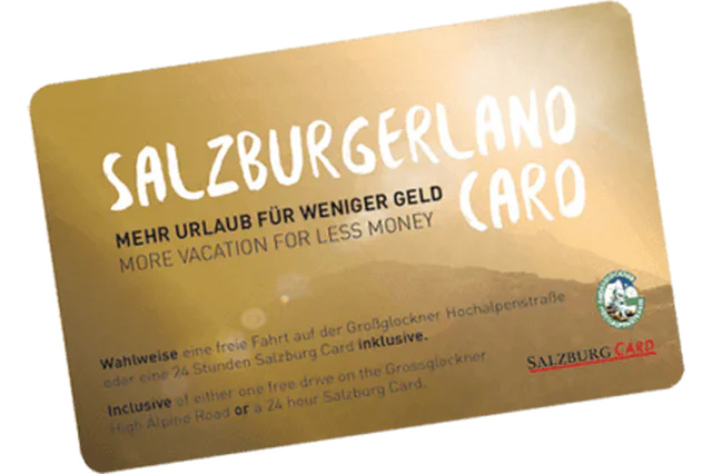 Salzburgerland Card