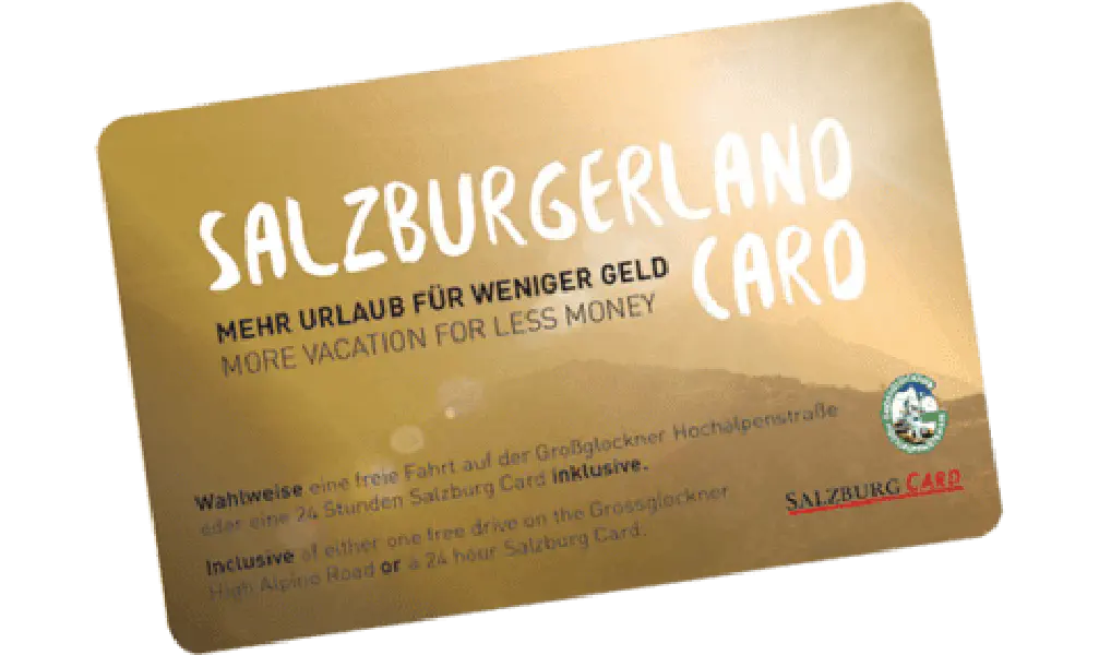 Salzburgerland Card
