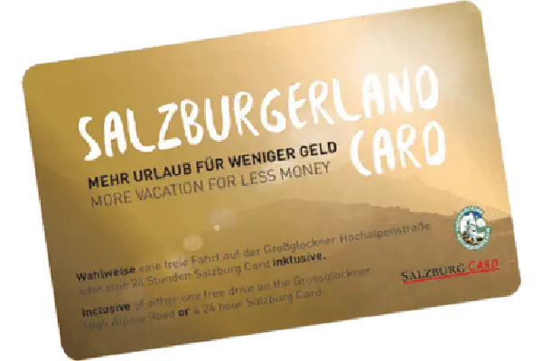 Salzburgerland Card