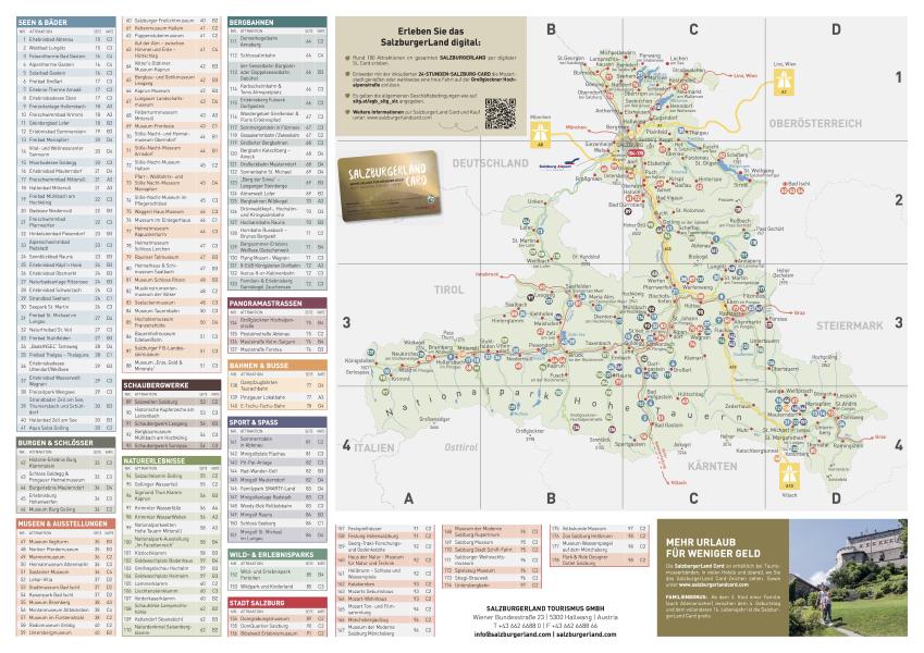 Salzburgerland Card