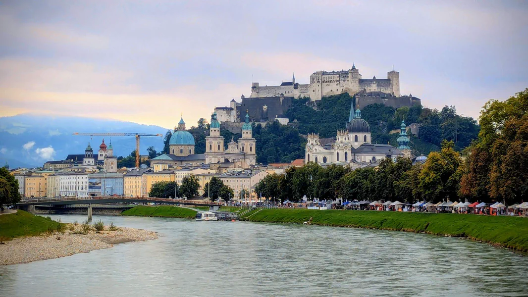 Salzburk — fotka 1