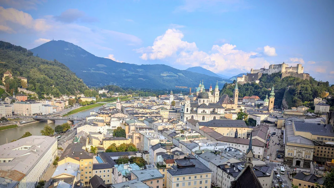 Salzburk — fotka 7