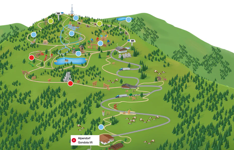 St. Johann Geisterberg — fotka 1