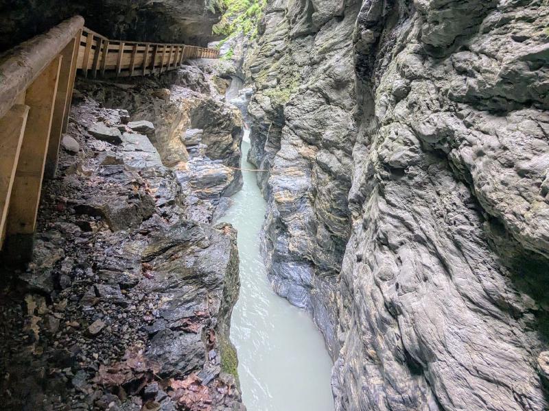 St.Johann Liechtensteinklamm